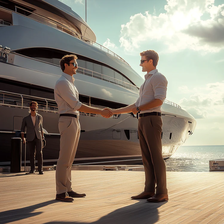 Partner in Your Journey